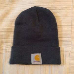 Carhartt beanie - dark gray